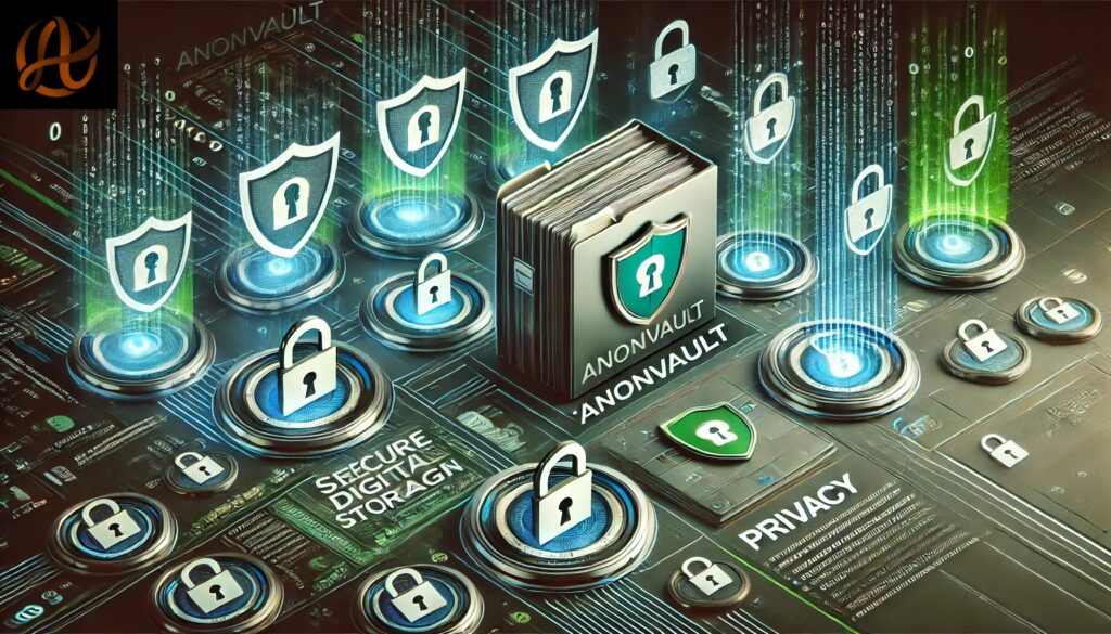 AnonVault: Revolutionizing Online Privacy in the Digital Age
