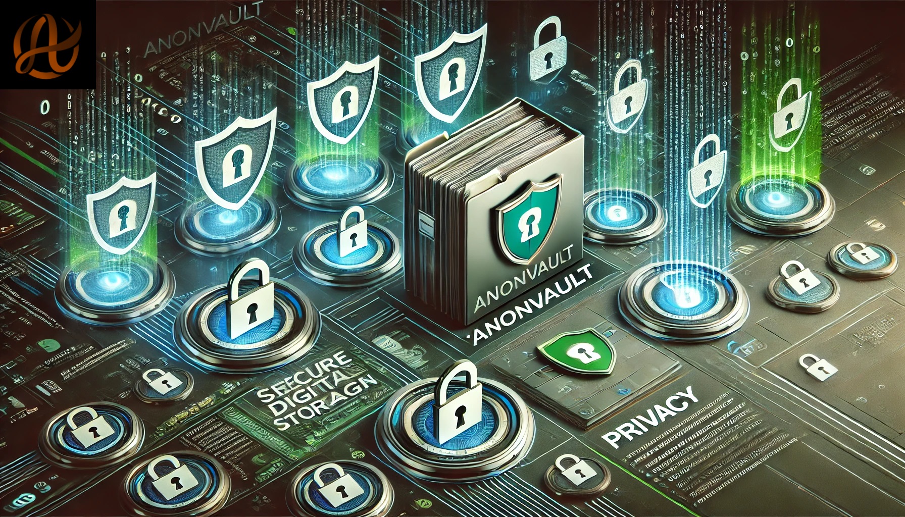 AnonVault: Revolutionizing Online Privacy in the Digital Age