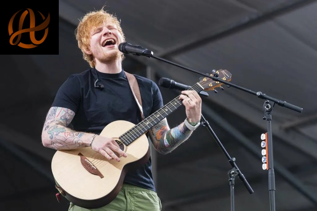 Ed Sheeran Details the Lovestruck Jitters in Sweet New Single …