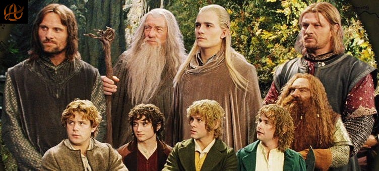 The World of The Lord of the Rings Characters