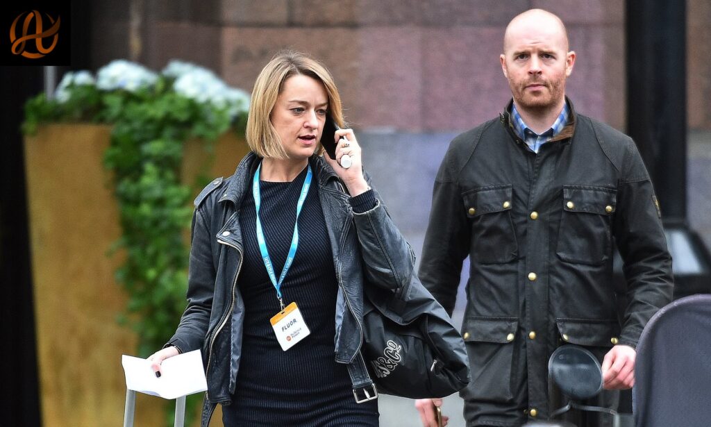 Laura Kuenssberg Husband: The Man Behind the Journalist